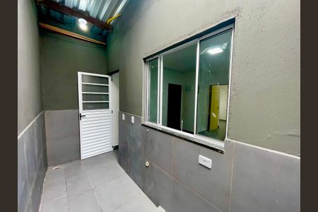Casa para alugar com 40m², 1 quarto e sem vagaÁrea de Serviço