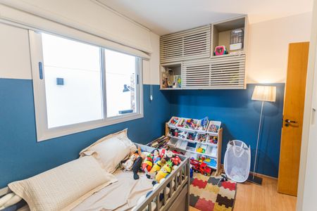 Apartamento à venda com 140m², 3 quartos e 2 vagasQuarto 3