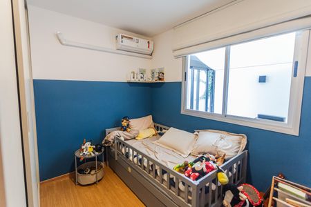 Apartamento à venda com 140m², 3 quartos e 2 vagasQuarto 3