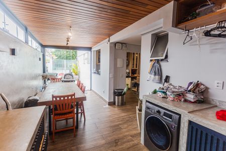 Apartamento à venda com 140m², 3 quartos e 2 vagasEspaço Gourmet/Área de Serviço