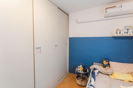 Apartamento à venda com 140m², 3 quartos e 2 vagasQuarto 3