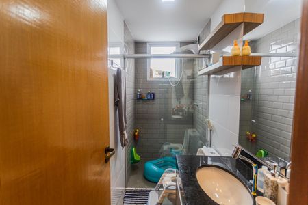 Apartamento à venda com 140m², 3 quartos e 2 vagasBanheiro Social