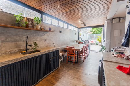 Apartamento à venda com 140m², 3 quartos e 2 vagasEspaço Gourmet/Área de Serviço