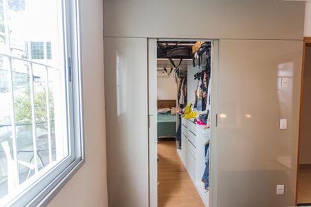 Apartamento à venda com 140m², 3 quartos e 2 vagasCloset da Suíte