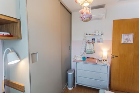 Apartamento à venda com 140m², 3 quartos e 2 vagasQuarto 2