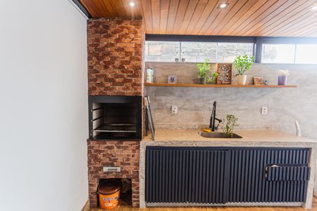 Apartamento à venda com 140m², 3 quartos e 2 vagasEspaço Gourmet/Área de Serviço