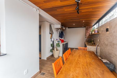 Apartamento à venda com 140m², 3 quartos e 2 vagasEspaço Gourmet/Área de Serviço