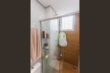 Apartamento à venda com 140m², 3 quartos e 2 vagasBanheiro da Suíte