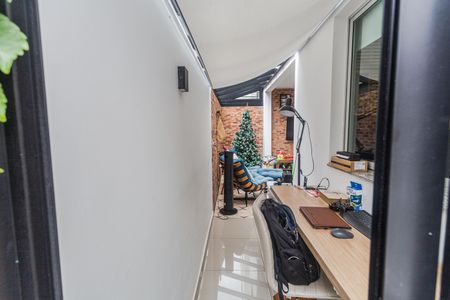 Apartamento à venda com 140m², 3 quartos e 2 vagasEscritório