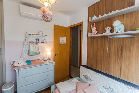 Apartamento à venda com 140m², 3 quartos e 2 vagasQuarto 2