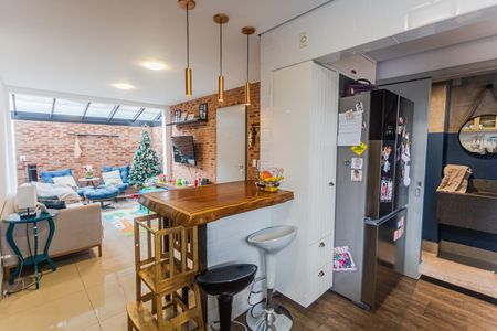 Apartamento à venda com 140m², 3 quartos e 2 vagasCozinha