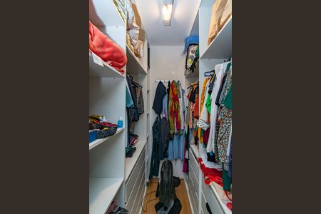 Apartamento à venda com 67m², 2 quartos e 2 vagasCloset da suíte