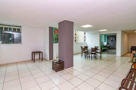 Apartamento à venda com 67m², 2 quartos e 2 vagasÁrea comum