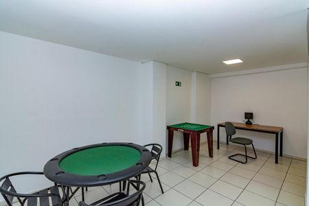 Apartamento à venda com 67m², 2 quartos e 2 vagasÁrea comum