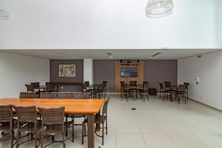 Apartamento à venda com 67m², 2 quartos e 2 vagasÁrea comum