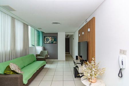 Apartamento à venda com 67m², 2 quartos e 2 vagasÁrea comum