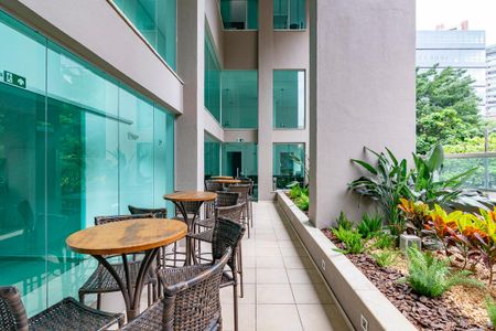 Apartamento à venda com 67m², 2 quartos e 2 vagasÁrea comum