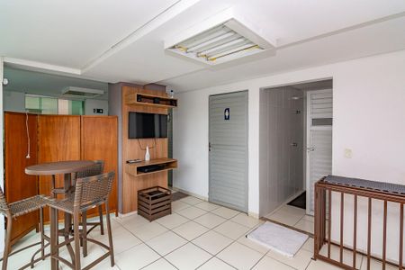 Apartamento à venda com 67m², 2 quartos e 2 vagasÁrea comum