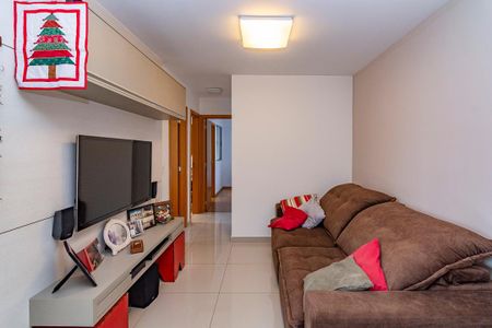 Apartamento à venda com 67m², 2 quartos e 2 vagasSala