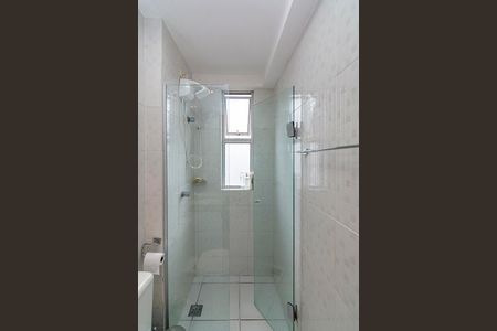 Apartamento à venda com 67m², 2 quartos e 2 vagasBanheiro da Suíte