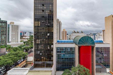 Apartamento à venda com 67m², 2 quartos e 2 vagasVaranda