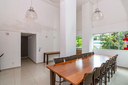 Apartamento à venda com 67m², 2 quartos e 2 vagasÁrea comum