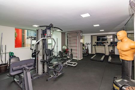 Apartamento à venda com 67m², 2 quartos e 2 vagasÁrea comum