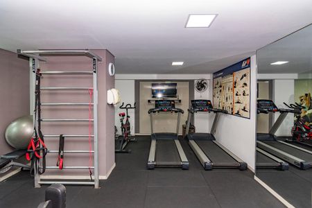 Apartamento à venda com 67m², 2 quartos e 2 vagasÁrea comum