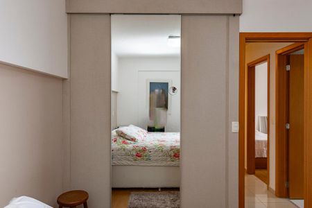 Apartamento à venda com 67m², 2 quartos e 2 vagasCloset da suíte