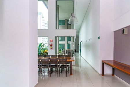 Apartamento à venda com 67m², 2 quartos e 2 vagasÁrea comum