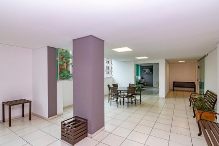 Apartamento à venda com 67m², 2 quartos e 2 vagasÁrea comum