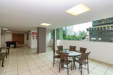 Apartamento à venda com 67m², 2 quartos e 2 vagasÁrea comum