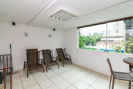 Apartamento à venda com 67m², 2 quartos e 2 vagasÁrea comum