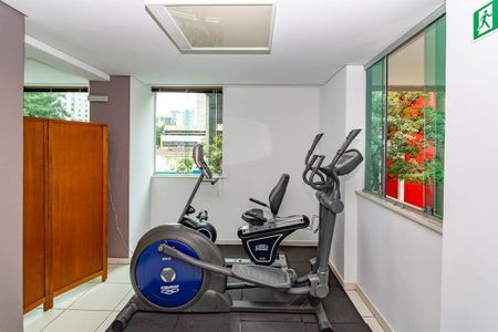 Apartamento à venda com 67m², 2 quartos e 2 vagasÁrea comum