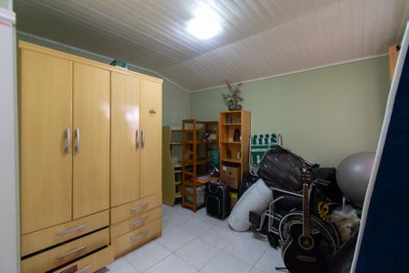 Casa à venda com 400m², 7 quartos e 1 vagaQuarto de serviço casa 1 