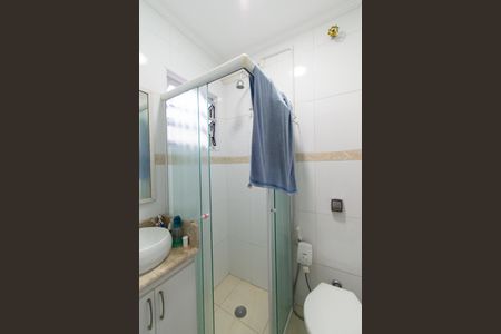 Casa à venda com 400m², 7 quartos e 1 vagaBanheiro da suíte casa 1 