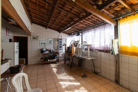 Casa à venda com 400m², 7 quartos e 1 vagaChurrasqueira casa 1