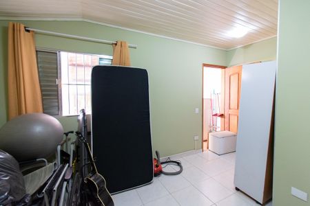 Casa à venda com 400m², 7 quartos e 1 vagaQuarto de Serviço casa 1 