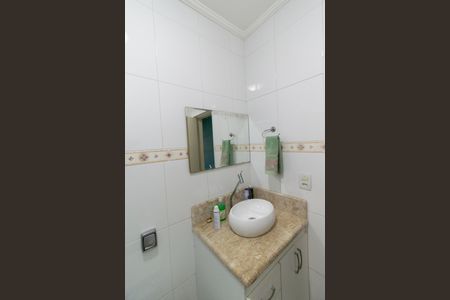 Casa à venda com 400m², 7 quartos e 1 vagaBanheiro social casa 1