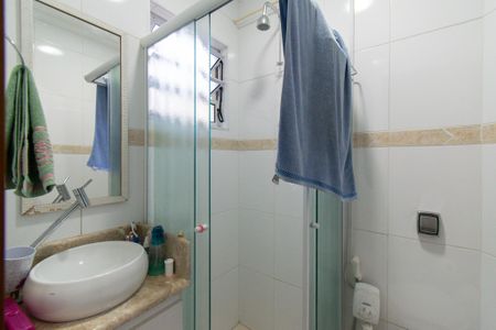 Casa à venda com 400m², 7 quartos e 1 vagaBanheiro da suíte casa 1