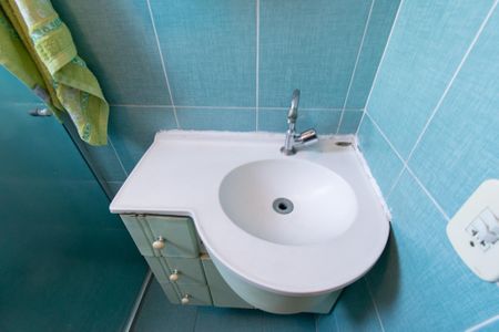 Casa à venda com 400m², 7 quartos e 1 vagaBanheiro de serviço casa 1 