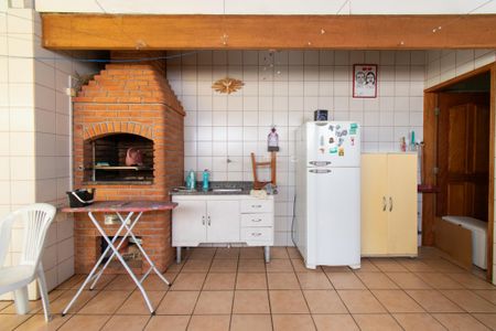 Casa à venda com 400m², 7 quartos e 1 vagaChurrasqueira casa 1 