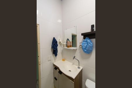 Casa à venda com 400m², 7 quartos e 1 vagaKitnet banheiro 