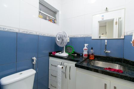 Casa à venda com 400m², 7 quartos e 1 vagaBanheiro 2 casa 1