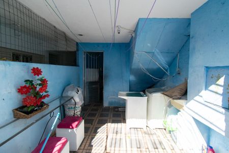 Casa à venda com 400m², 7 quartos e 1 vagaCasa 2 área de serviço 