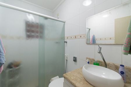 Casa à venda com 400m², 7 quartos e 1 vagaBanheiro social casa 1