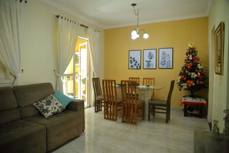 Casa de Condomínio à venda com 3 quartos, 110m² em Jardim Valdibia, São Bernardo do Campo