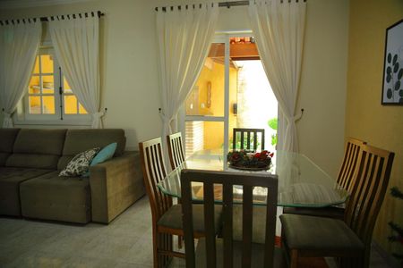 Casa de Condomínio à venda com 3 quartos, 110m² em Jardim Valdibia, São Bernardo do Campo