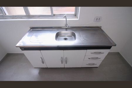 Casa para alugar com 80m², 2 quartos e sem vagaCozinha