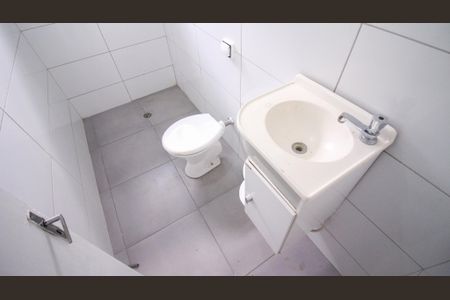 Casa para alugar com 80m², 2 quartos e sem vagaBanheiro